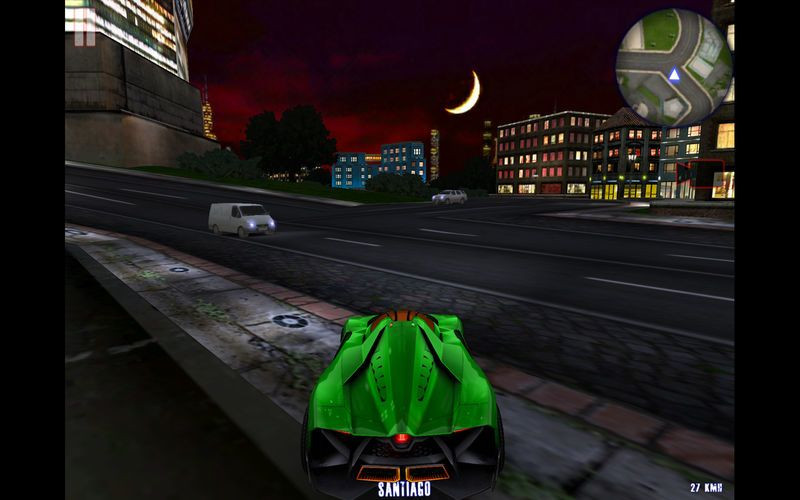 Midtown Crazy Race - кадр 2