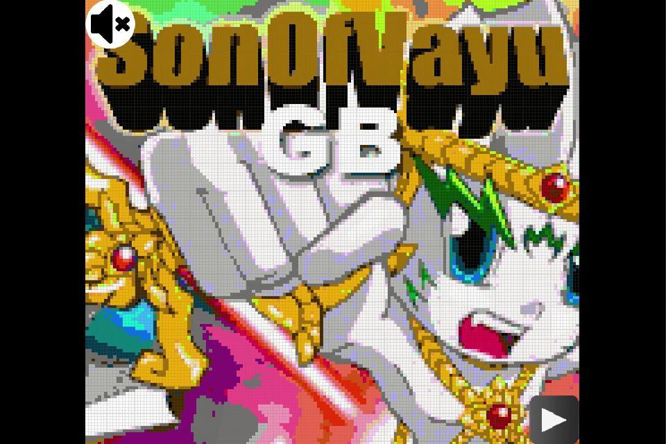 SonOfVayuGBColor (itch) - кадр 1