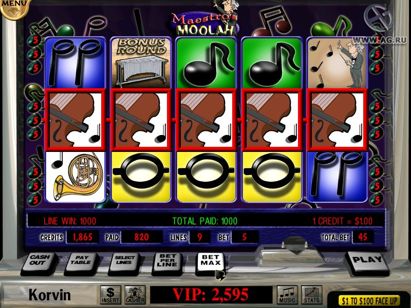 Reel Deal Casino Shuffle Master Edition - кадр 3