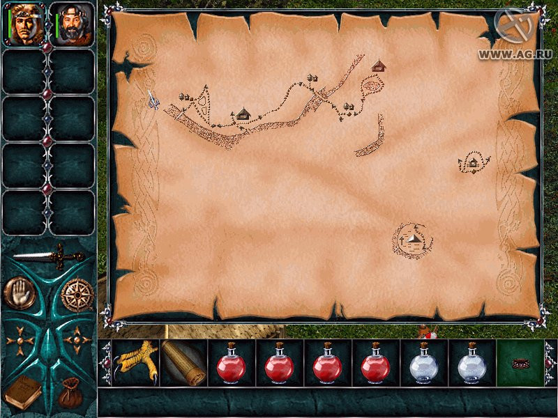 Konung: Legends of the North - кадр 5