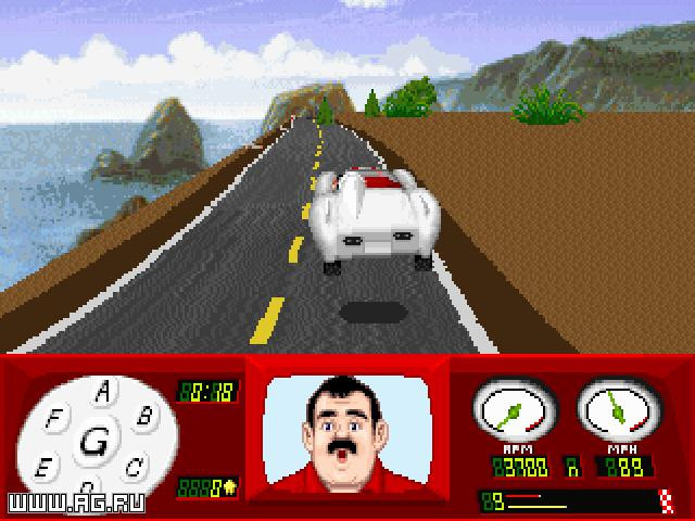 Speed Racer - кадр 1