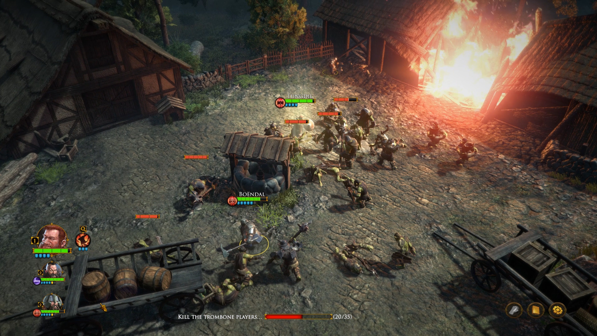 The Dwarves - кадр 11