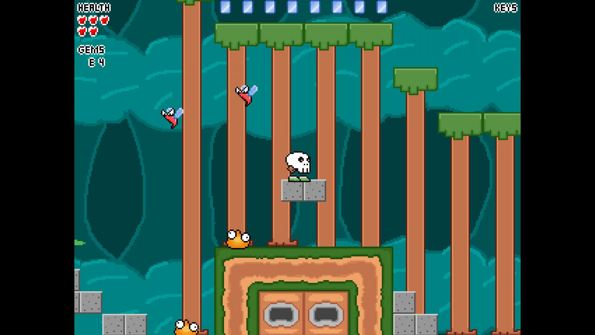 Skully Prototype (itch) - кадр 1