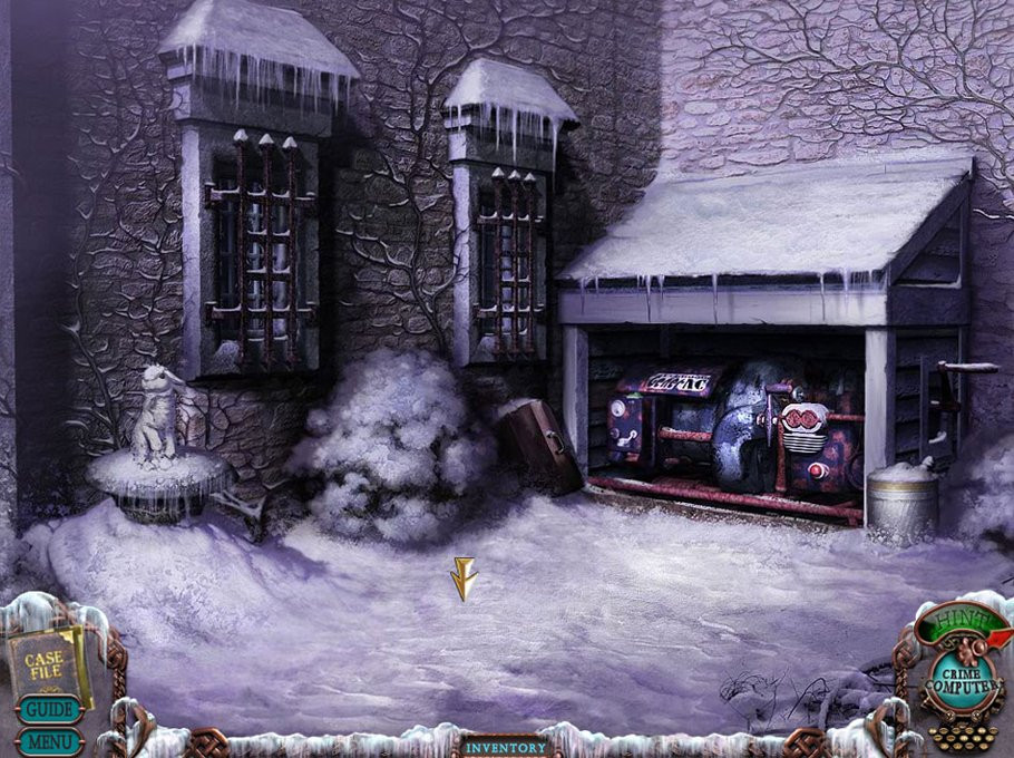 Mystery Case Files: Dire Grove - кадр 4