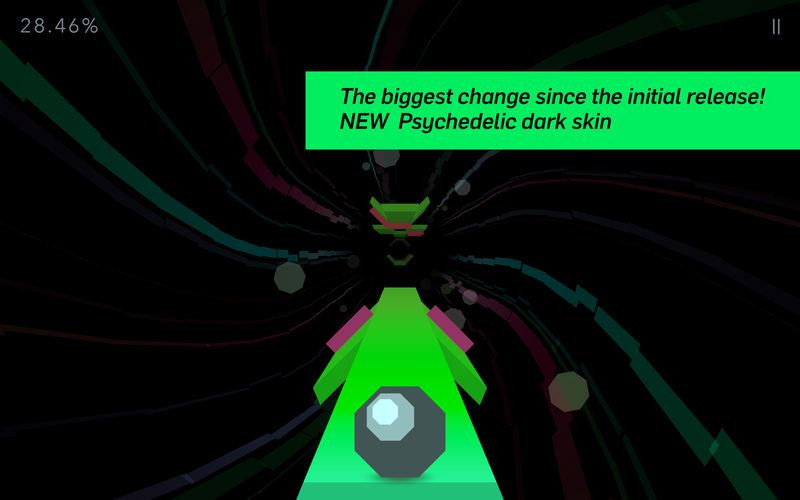 Octagon - A Minimal Game with Maximum Challenge - кадр 3