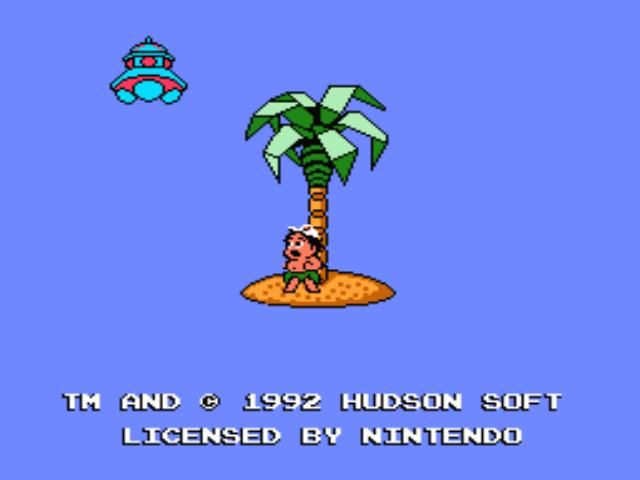 Adventure Island 3 - кадр 2
