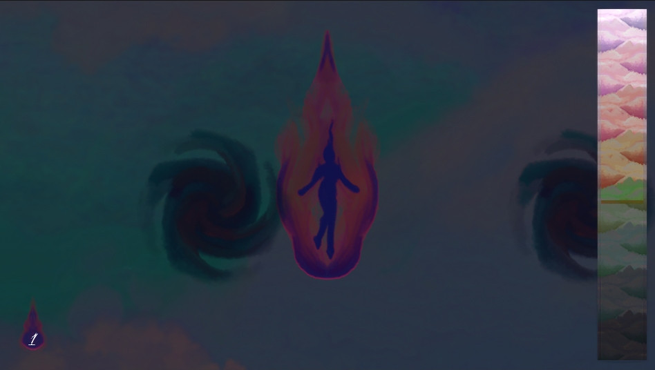 Cloudfall Chroma (itch) - кадр 2