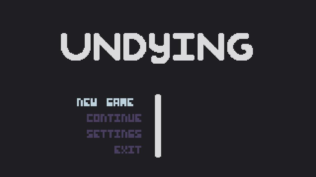 Undying (J.Omar) (itch) - кадр 2