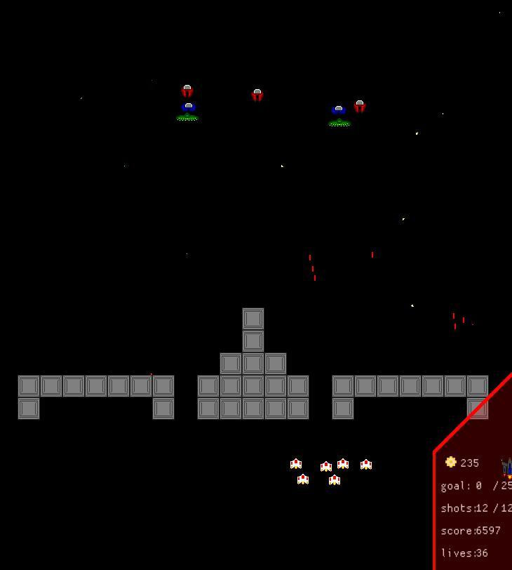Just Another Boring Space Shooter 1.9 (itch) - кадр 1
