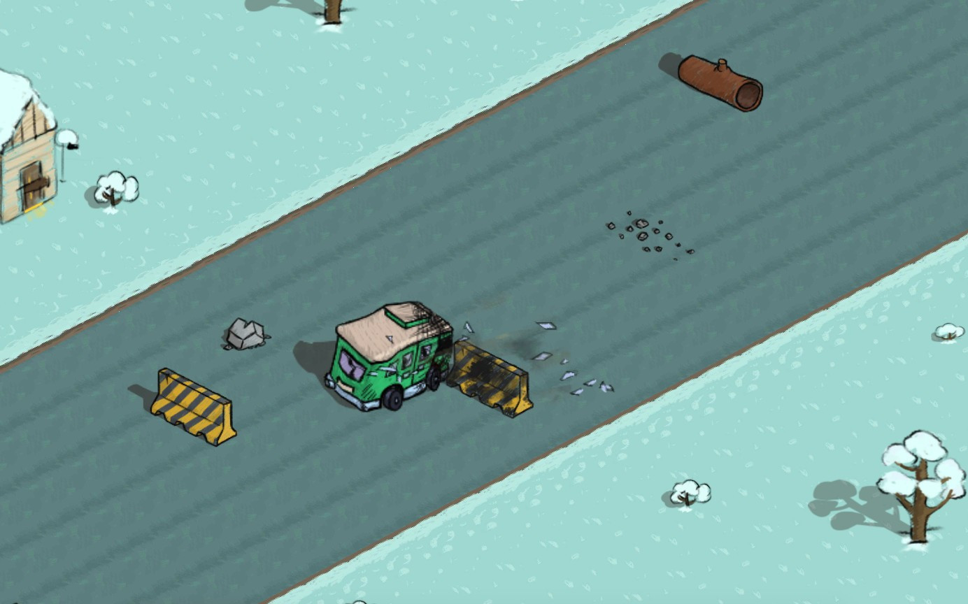 Cartoonway: Mini Cars - кадр 1