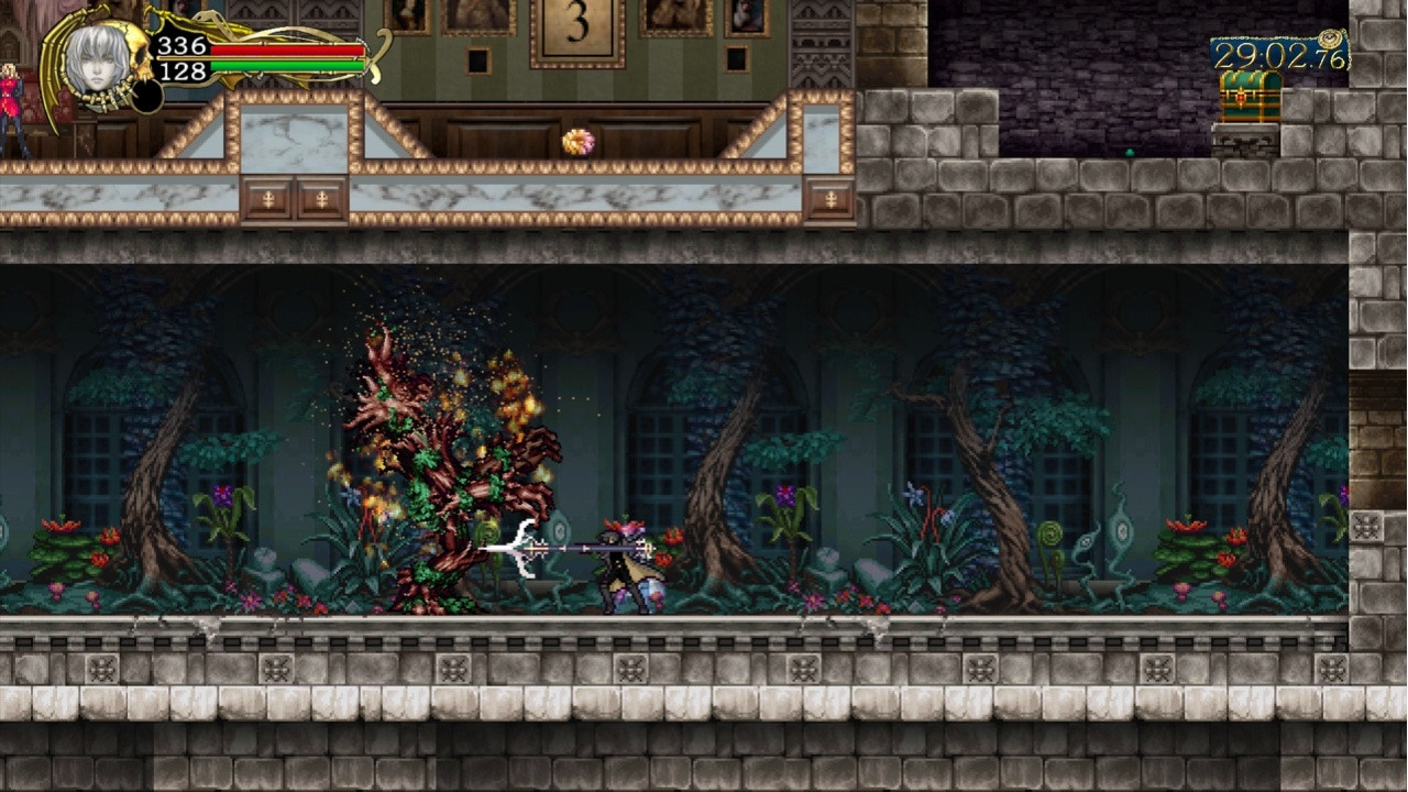 Castlevania: Harmony of Despair - кадр 6