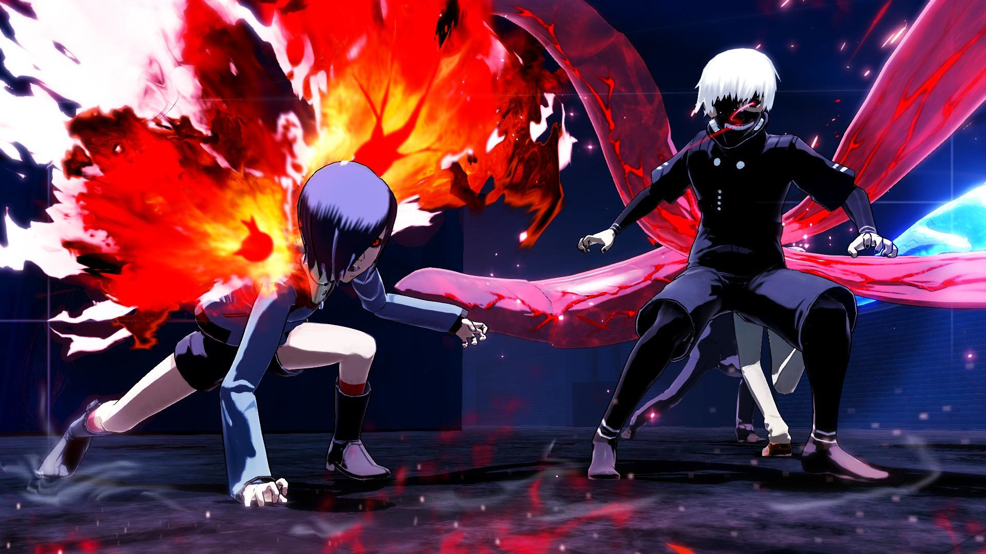 Tokyo Ghoul: re Call to Exist - кадр 2