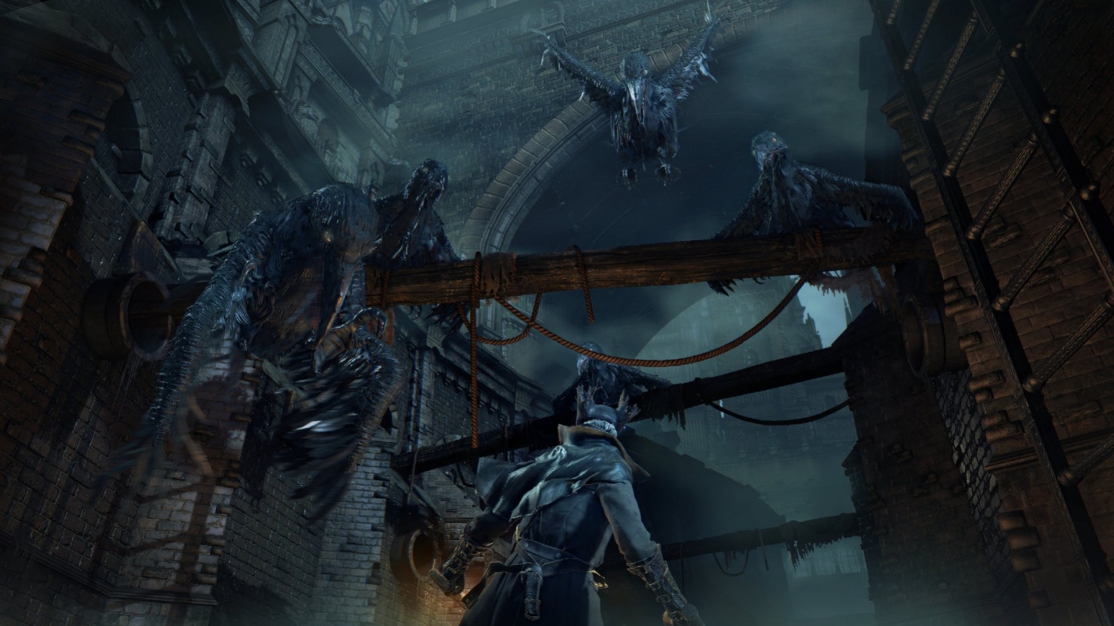 Bloodborne - кадр 8