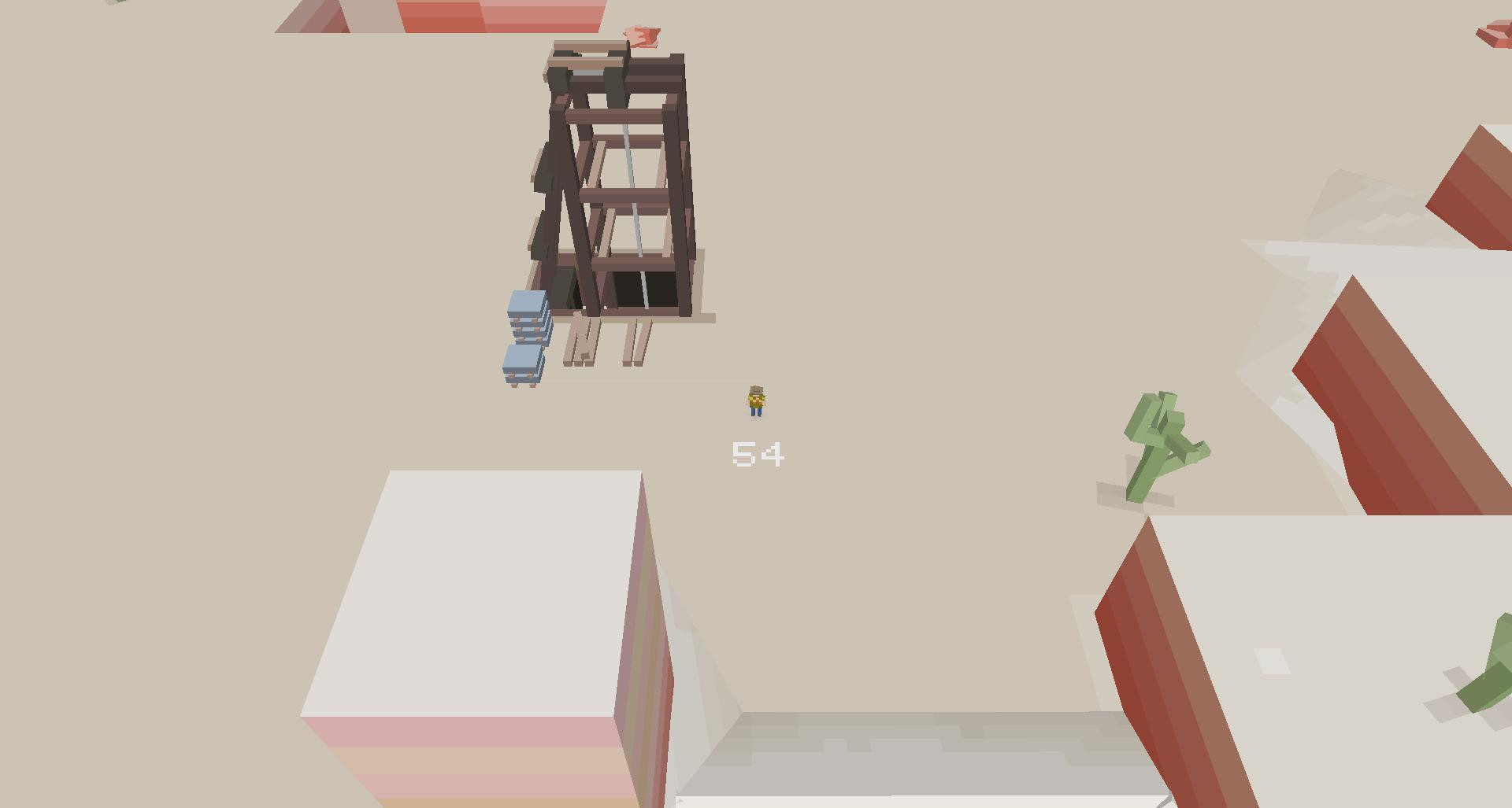 Desert Miner II (itch) - кадр 1