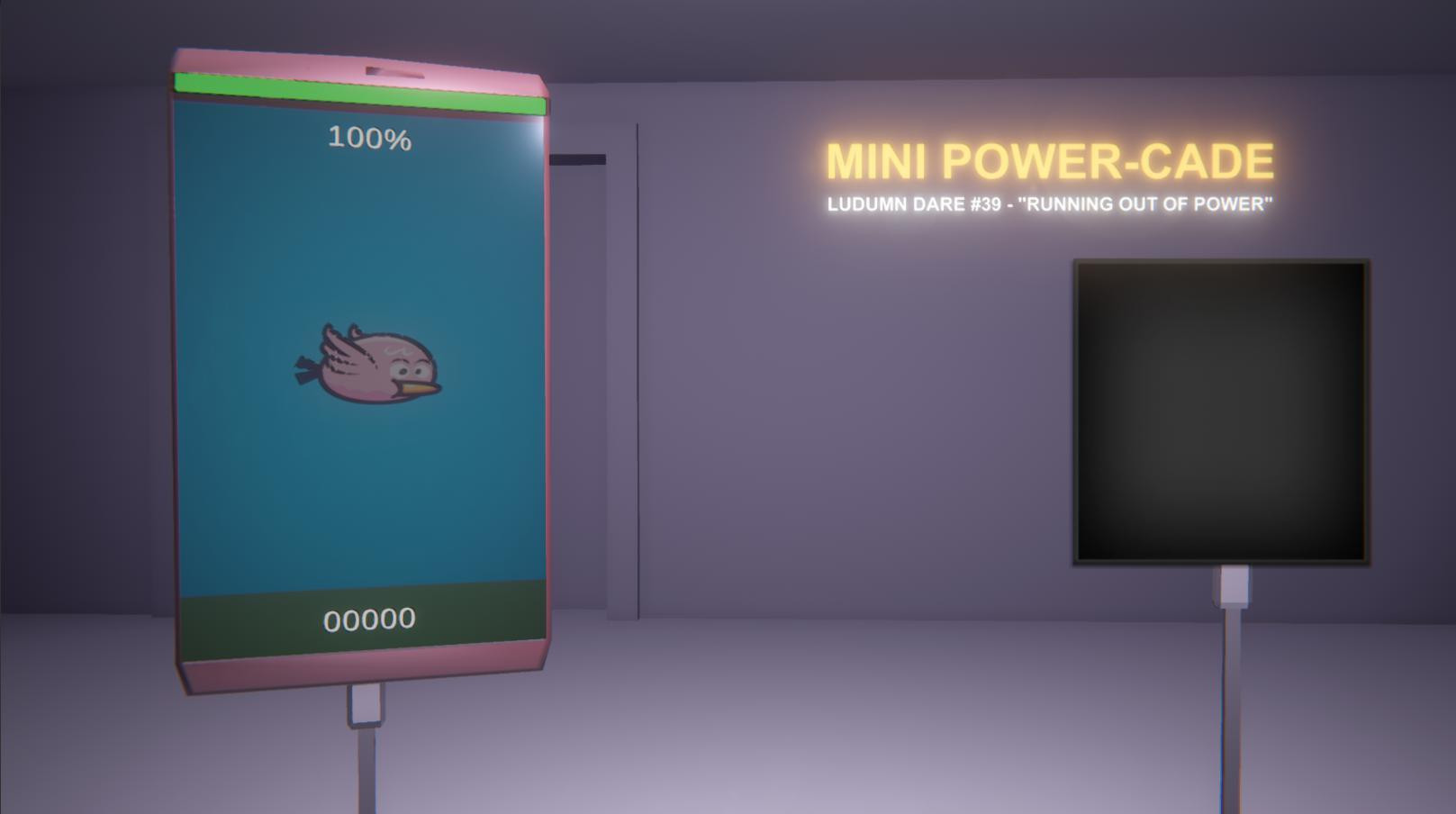 Mini Power-Cade (itch) - кадр 1