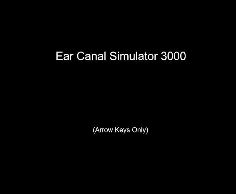 Ear Canal Simulator 3000 (itch) - кадр 2