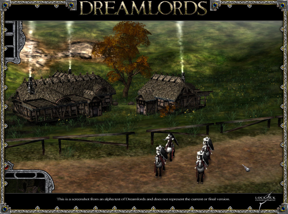 Dreamlords - кадр 15