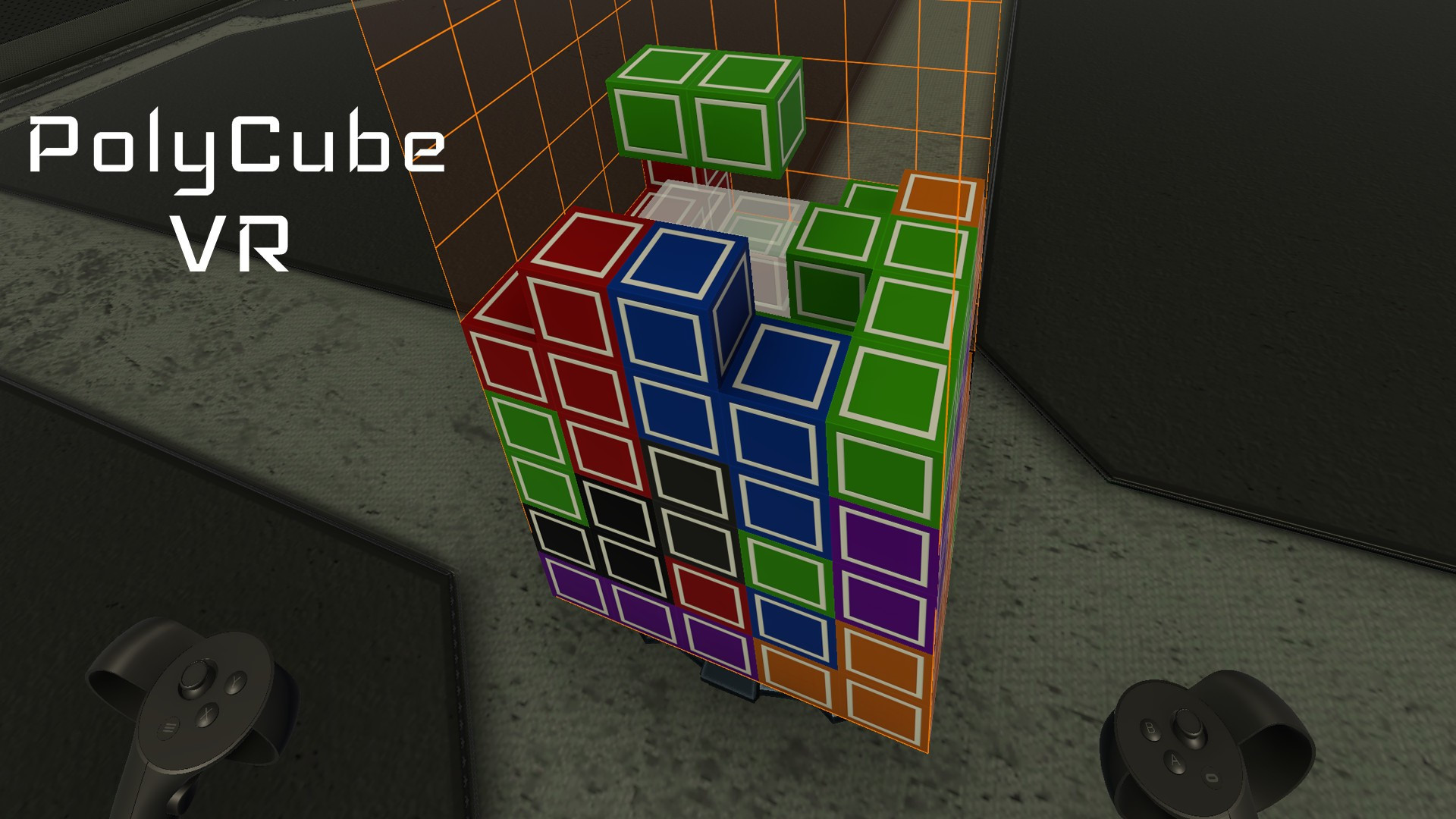 PolyCube - кадр 1