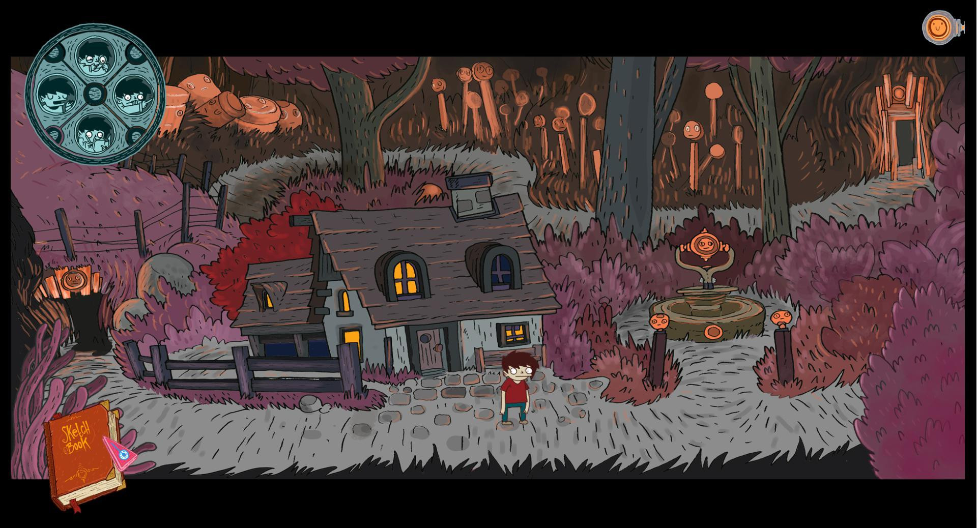 Arne the Game (itch) - кадр 1