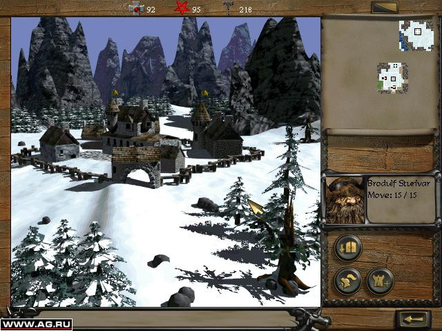 Disciples: The Sacred Lands - кадр 7