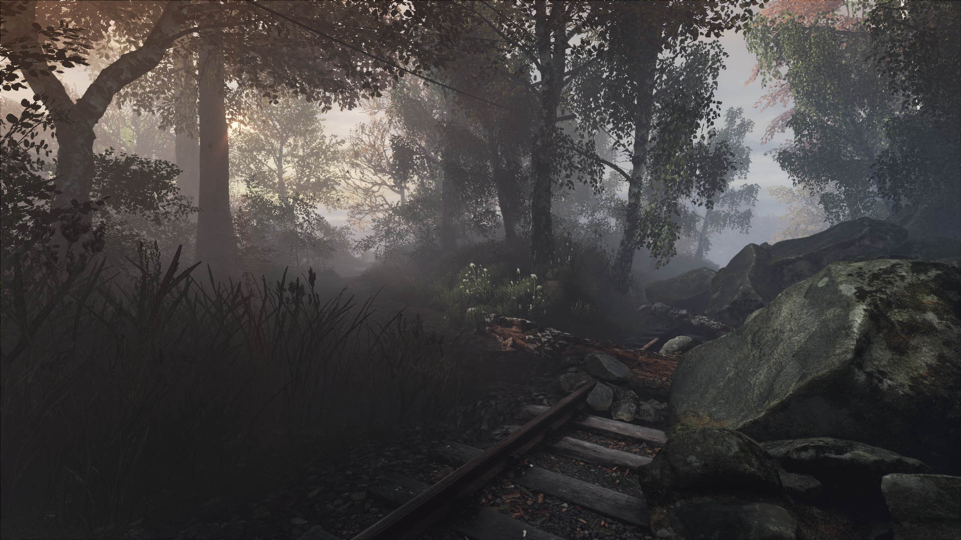 The Vanishing of Ethan Carter - кадр 5
