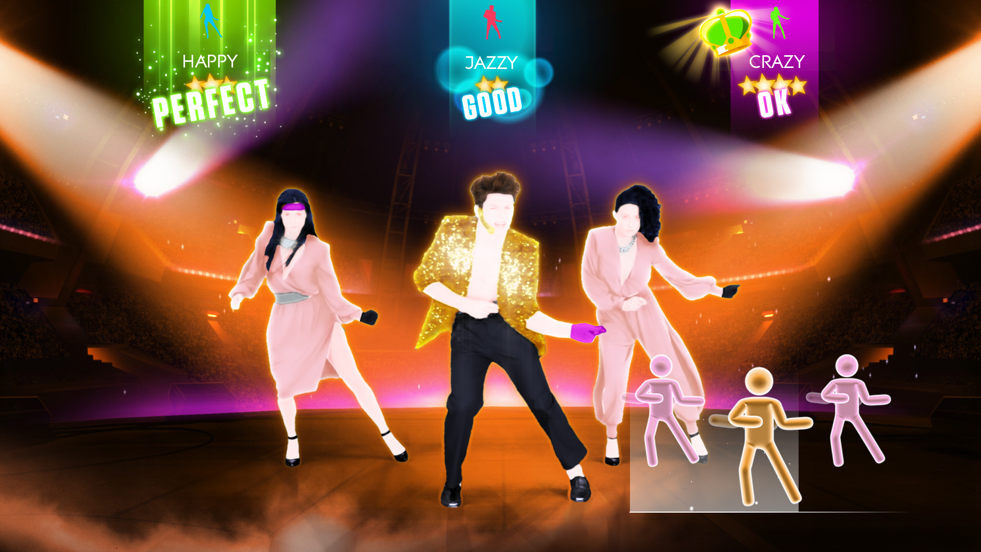 Just Dance 2014 - кадр 13