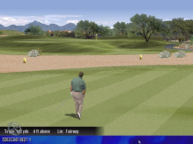 PGA Tour Pro - кадр 4