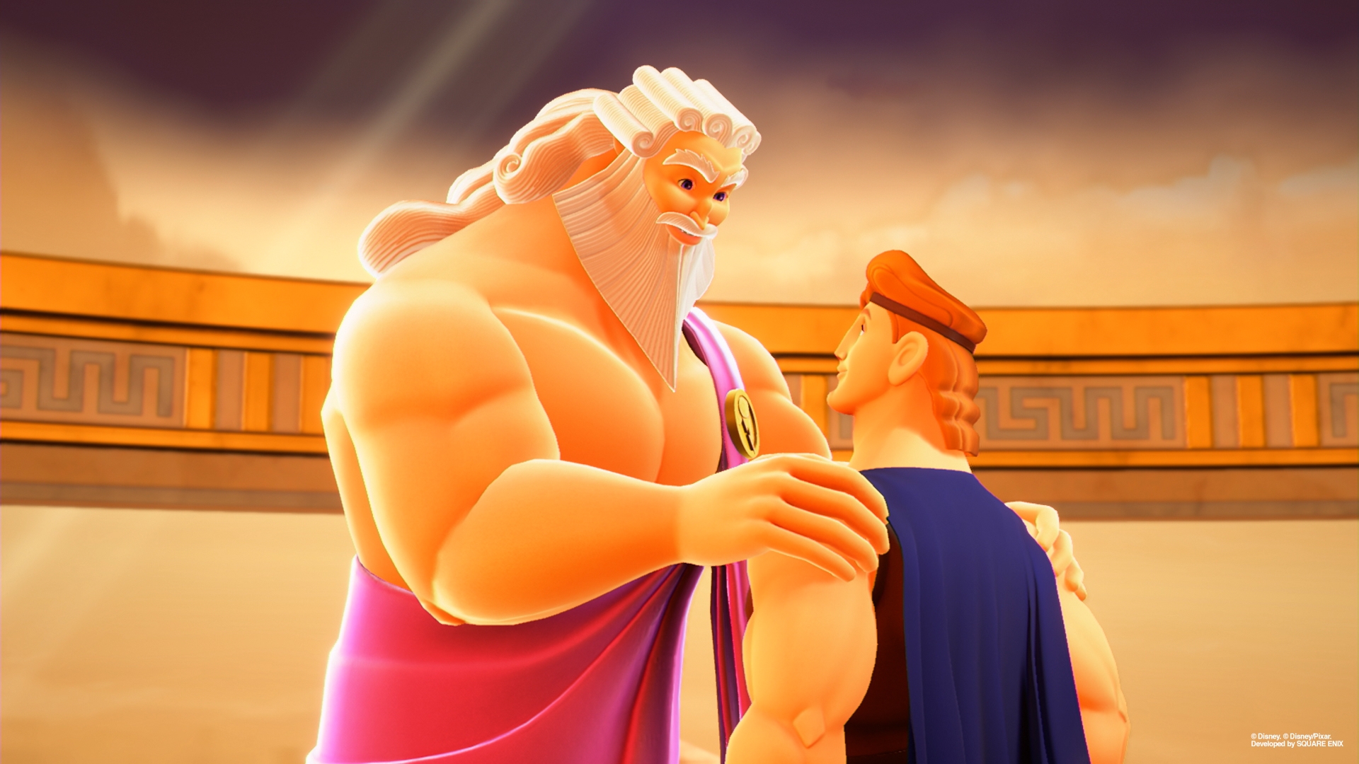 Kingdom Hearts III - кадр 3