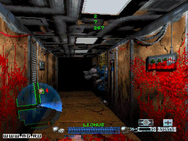 Space Hulk: Venegance of the Blood Angels - кадр 7