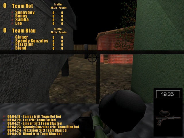 Gotcha Babes X-Treme - кадр 7