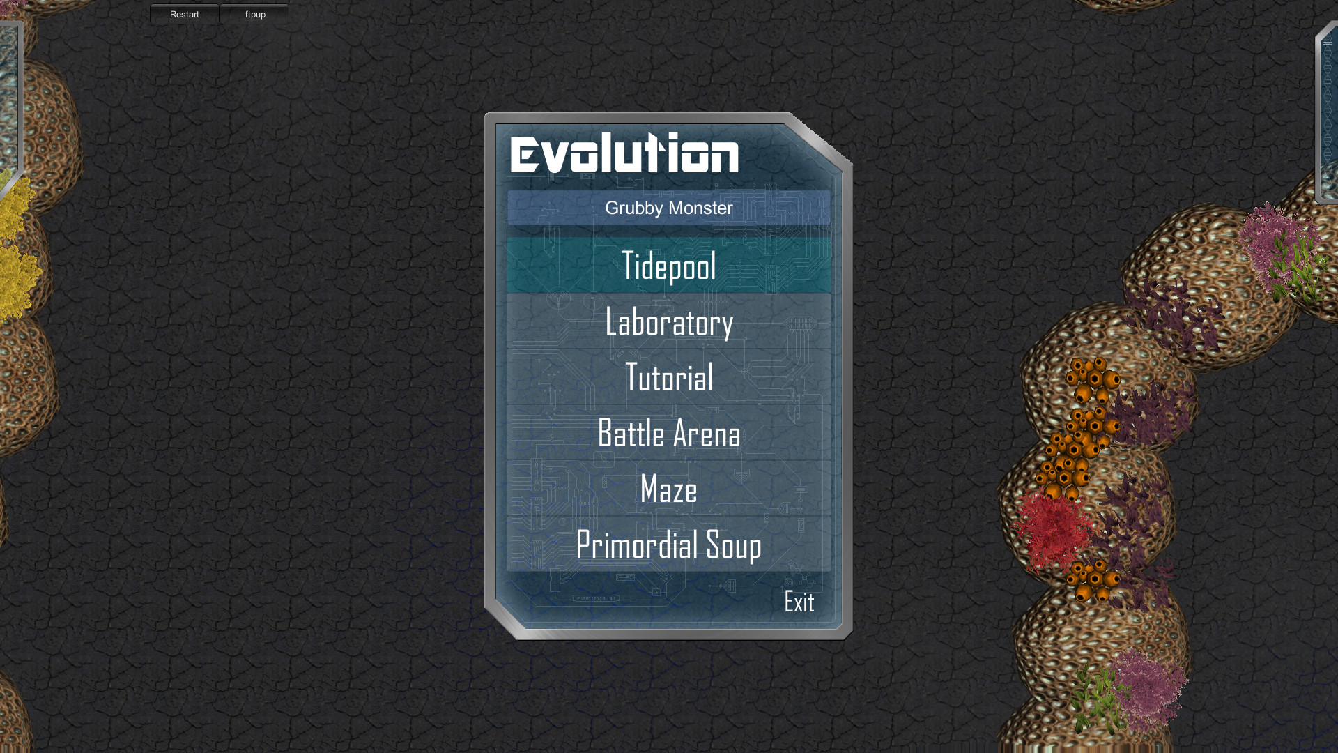 Evolution - кадр 4