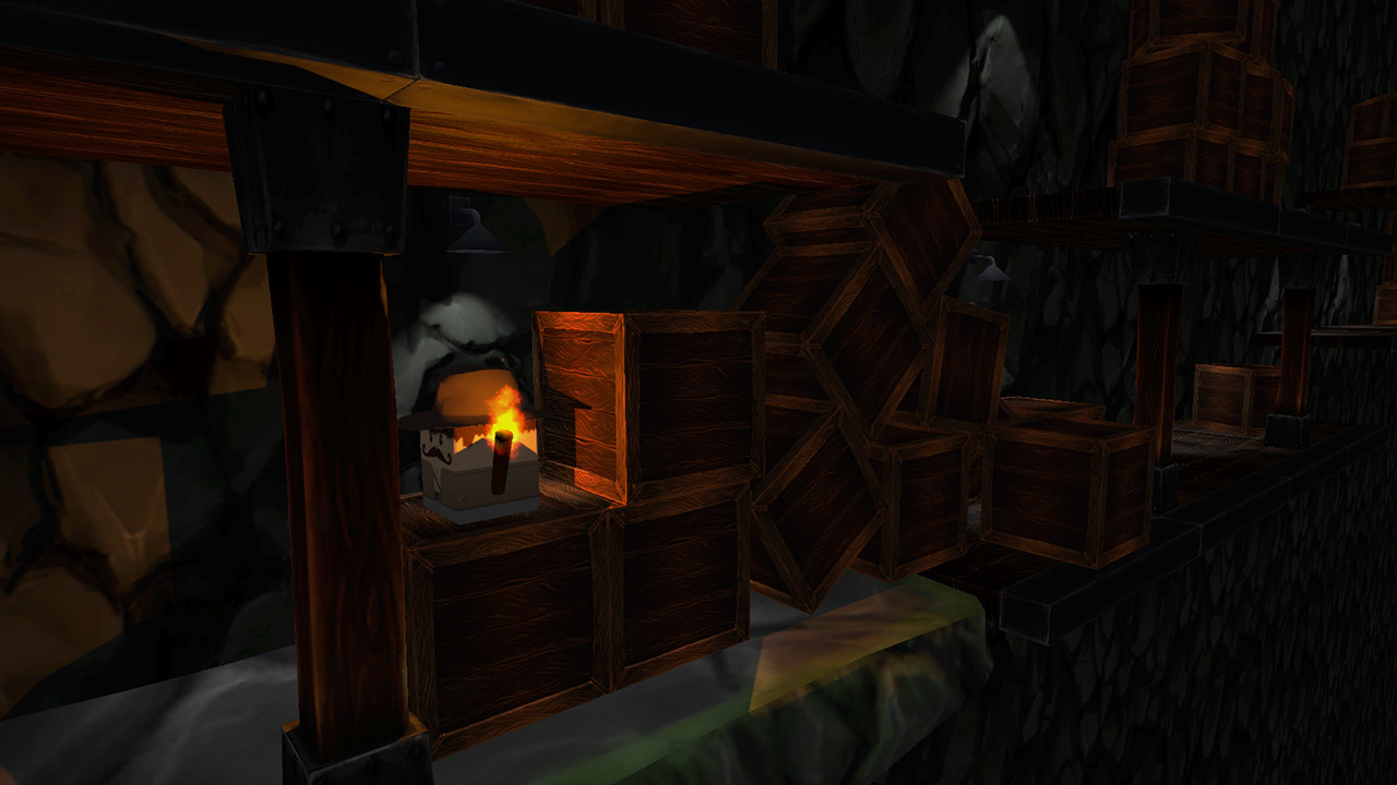 Torch Cave 2 - кадр 1
