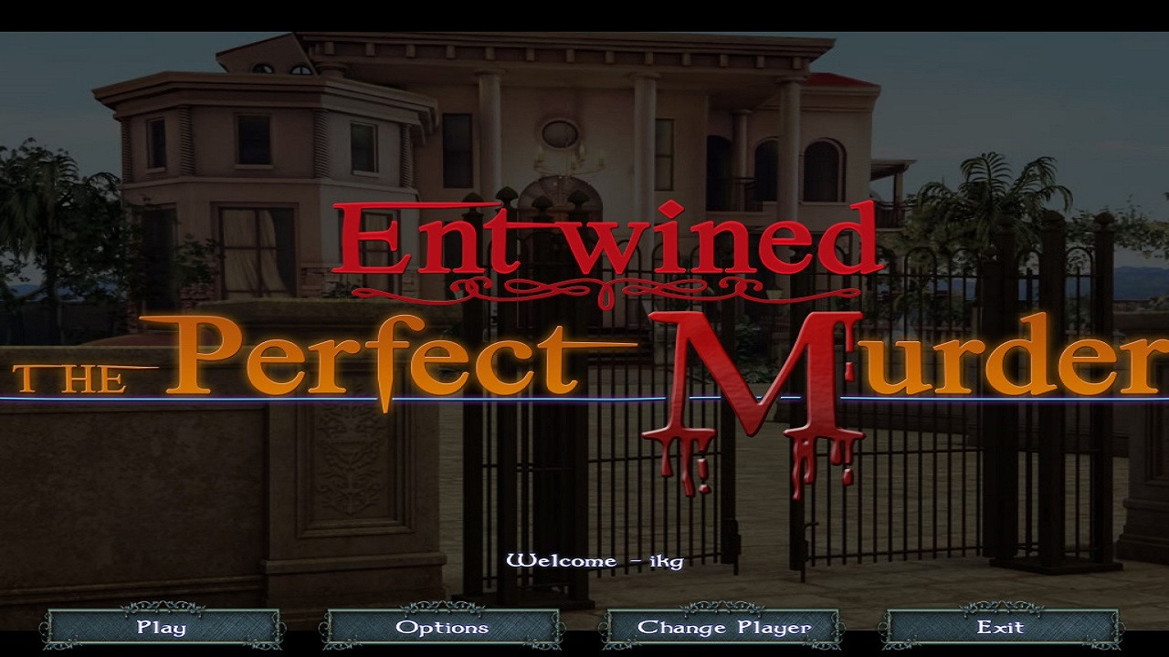 Entwined: The Perfect Murder - кадр 2