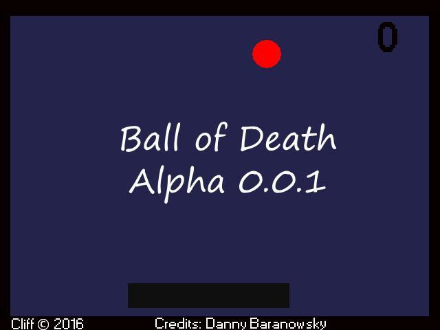 Ball of Death (itch) - кадр 1