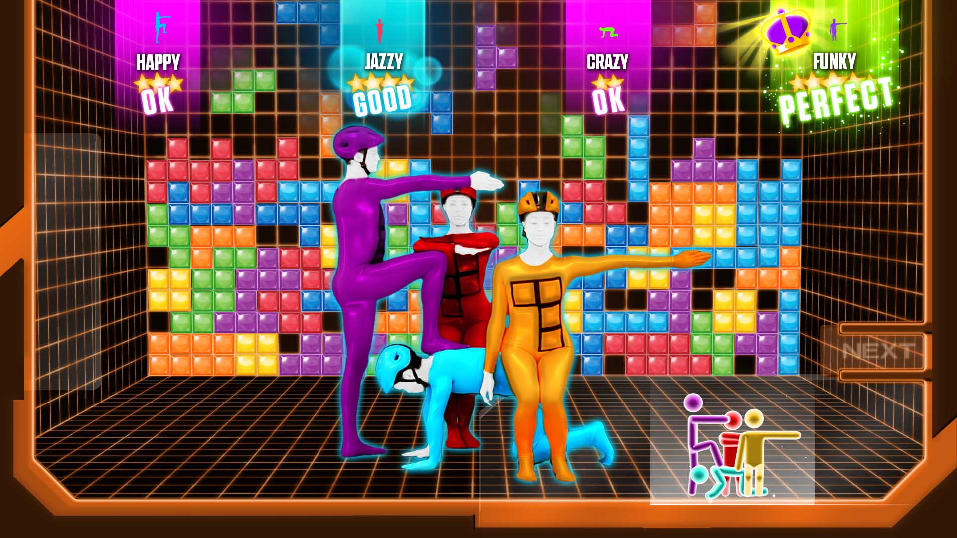 Just Dance 2015 - кадр 7