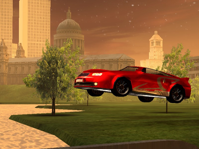 Downtown Challenge - кадр 3