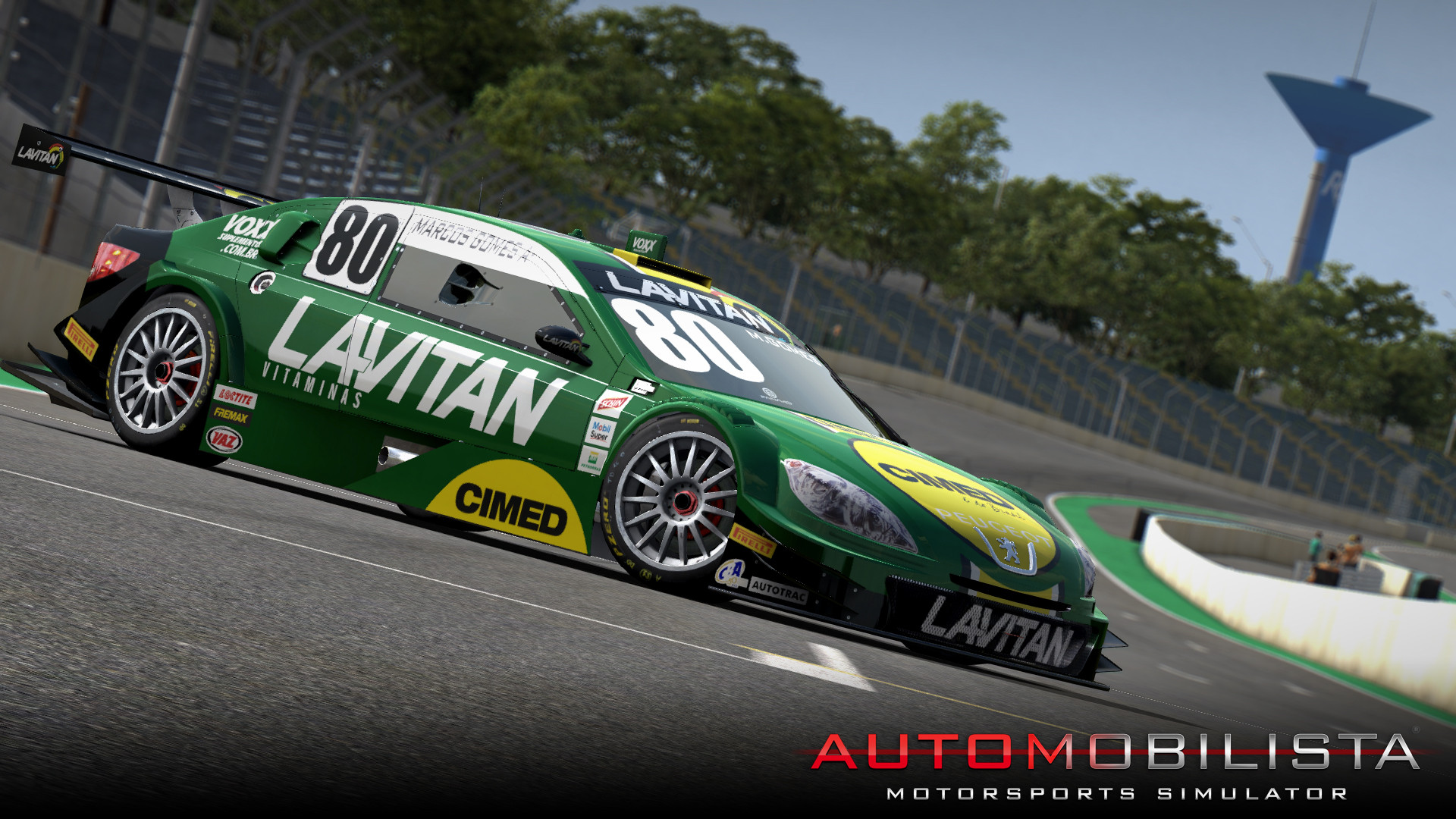 Automobilista - кадр 5