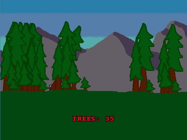 LumberJazz (itch) - кадр 2