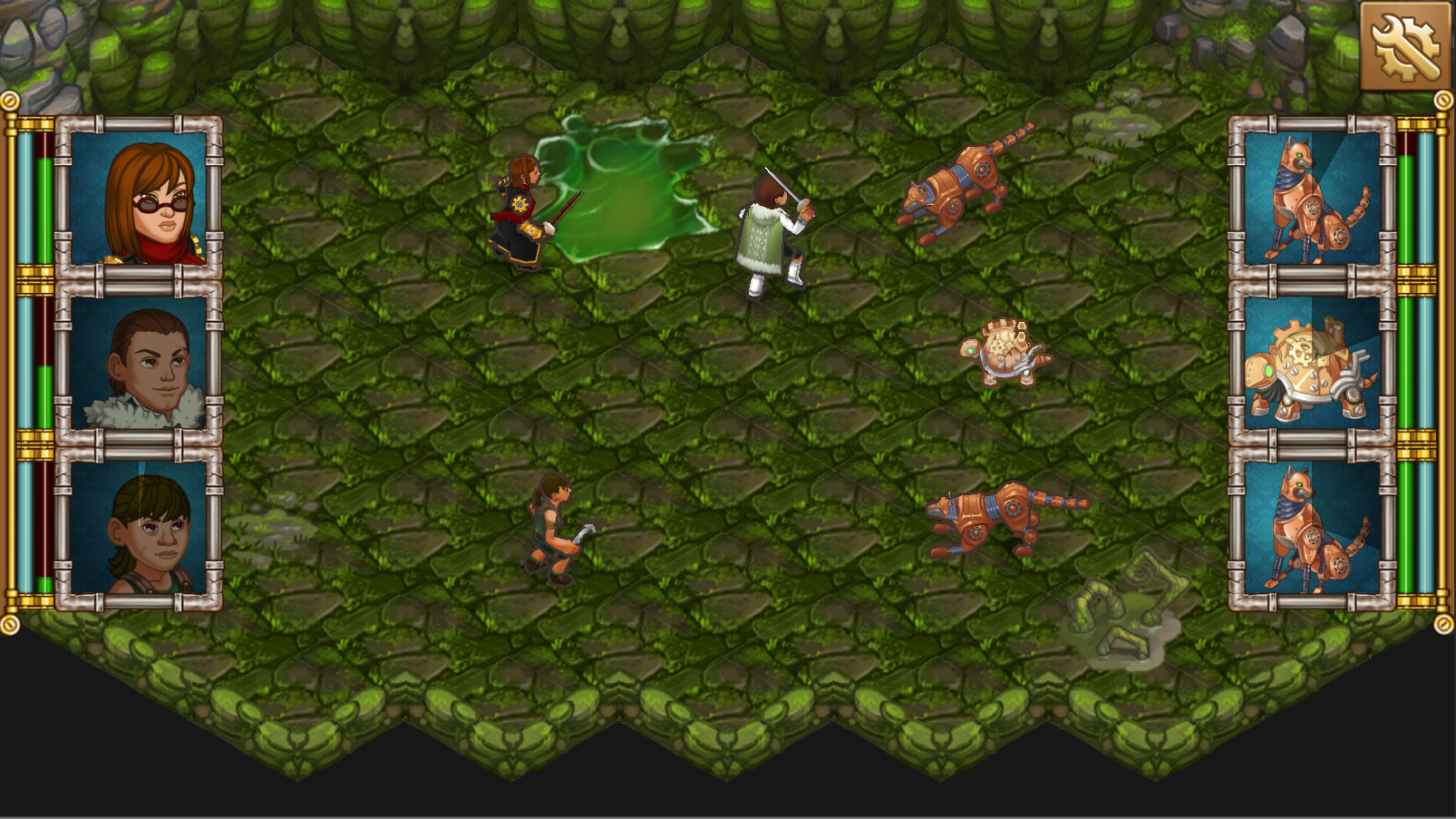 Steam Bandits: Outpost - кадр 2