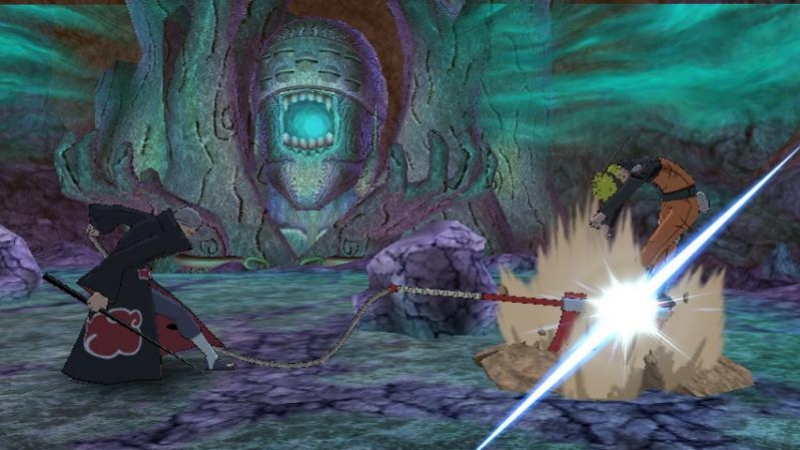 Naruto Shippuden: Clash of Ninja Revolution 3 - кадр 1