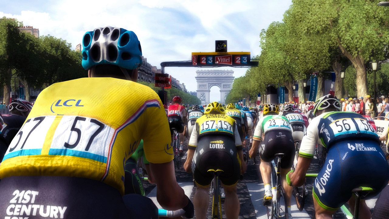 Tour de France 2016 - кадр 3