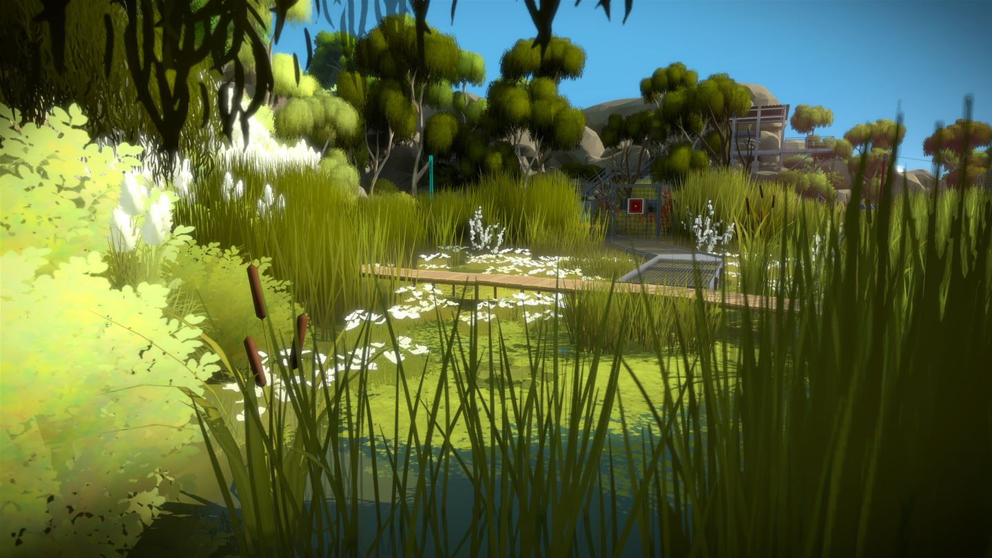The Witness - кадр 13