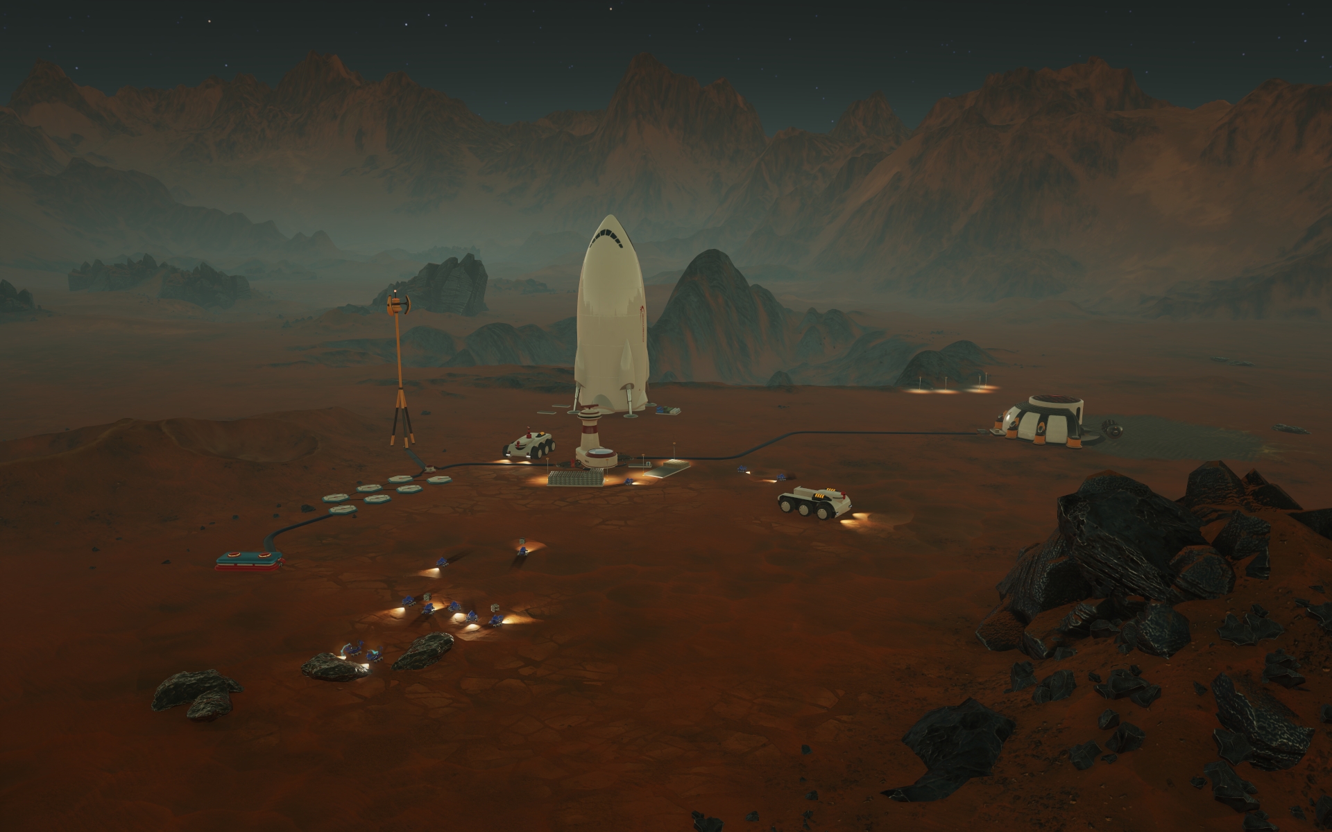 Surviving Mars - кадр 7