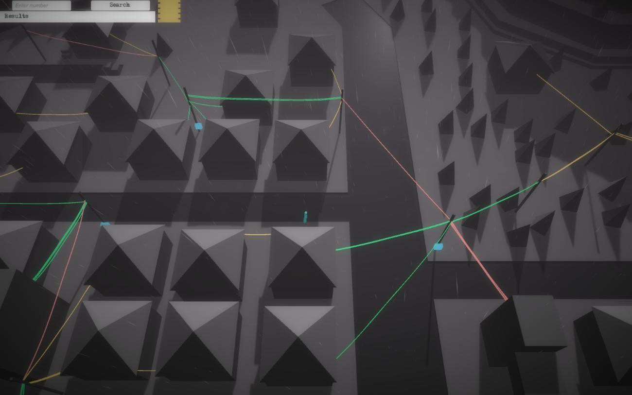 On The Grid Off The Grid (itch) - кадр 1