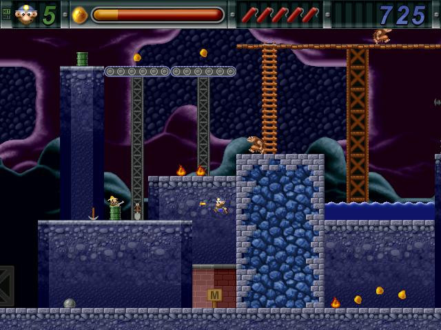 Gold Miner Joe - кадр 1