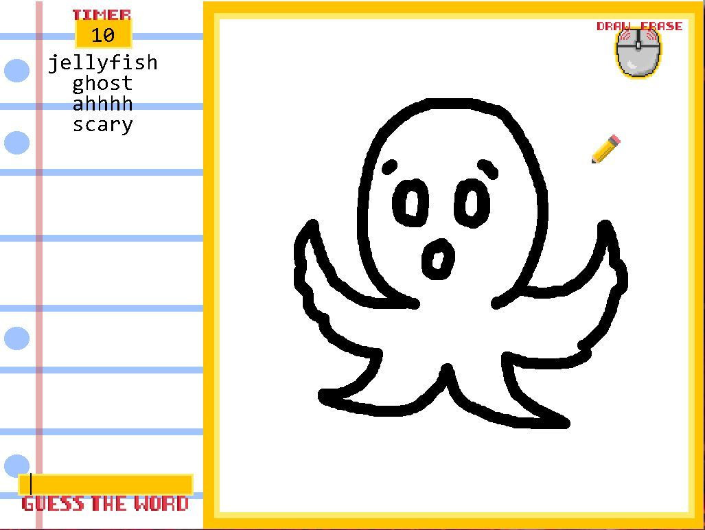 10 Second Scribbles (itch) - кадр 1