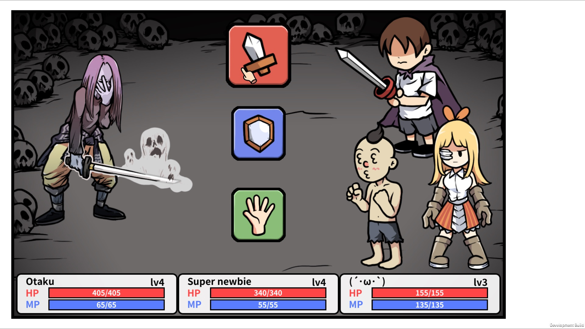 Otaku's Adventure - кадр 1