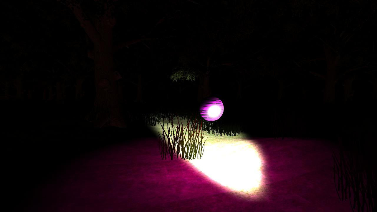 The Unknown: Remastered (itch) - кадр 1