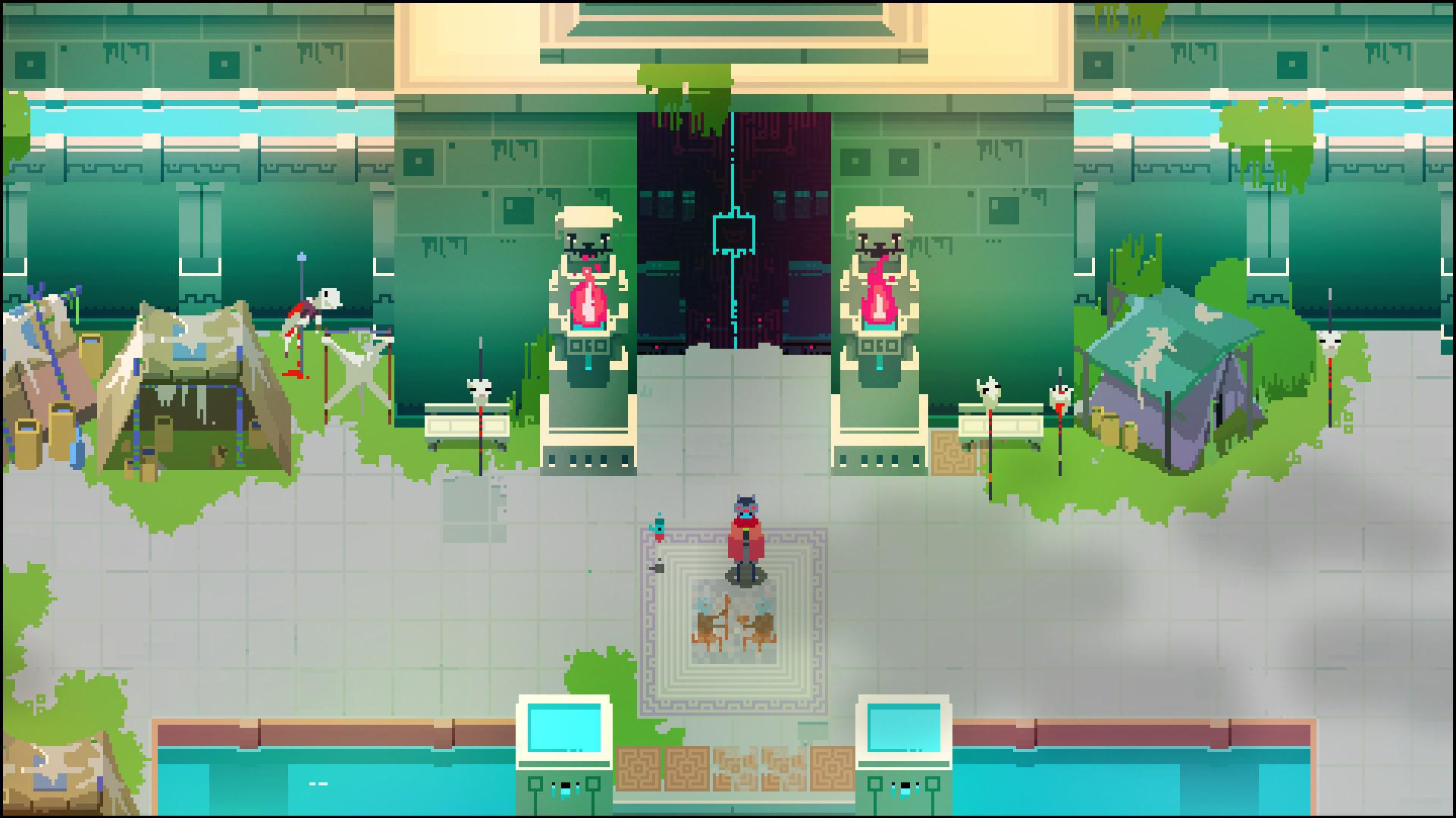Hyper Light Drifter - кадр 9