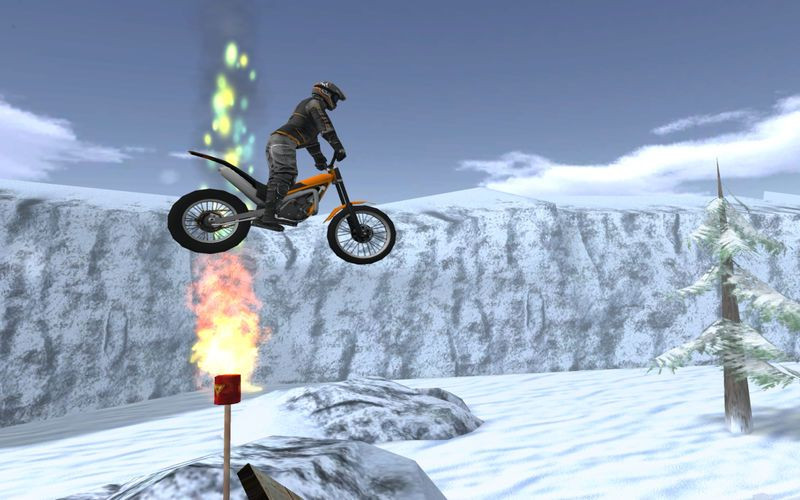 Trial Xtreme 2 Winter Edition - кадр 2